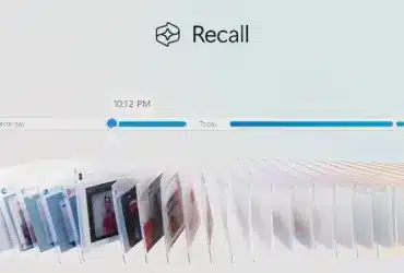 Microsoft Windows Recall