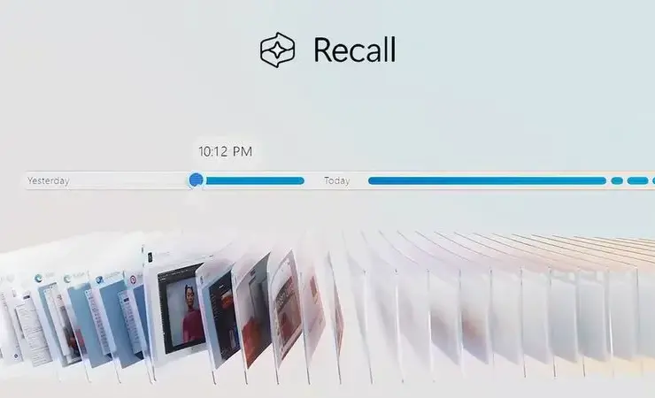 Microsoft Windows Recall