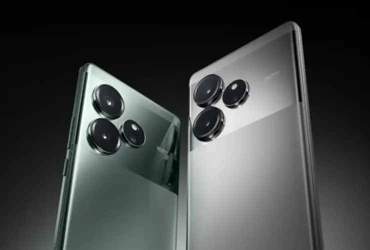 Realme GT 6 e 6T