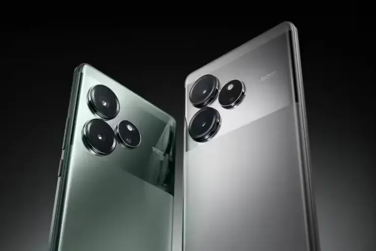 Realme GT6