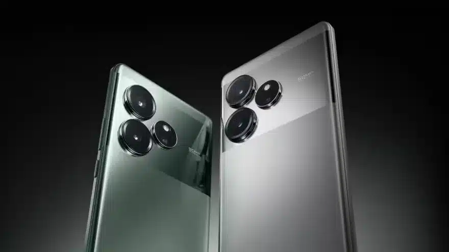 Realme GT6