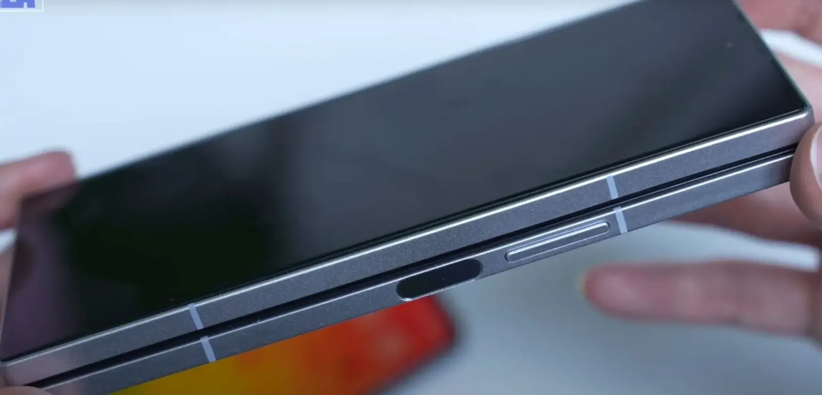 Samsung Galaxy Z Fold 6 Dummy Unit