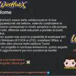 WinHubX
