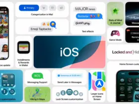 iOS 18 Novità