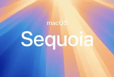 macOS Sequoia