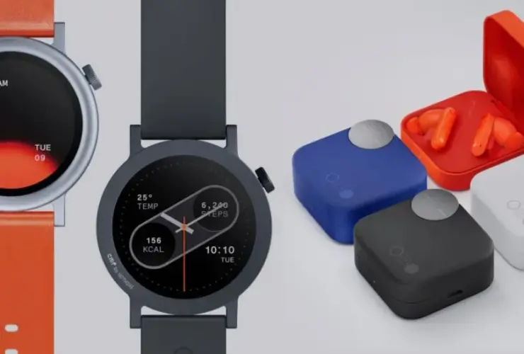 CMF Watch Pro 2 e Buds Pro 2