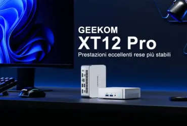 GEEKOM XT12 Pro