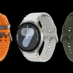 Samsung Galaxy Watch Ultra e Galaxy Watch 7