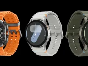 Samsung Galaxy Watch Ultra e Galaxy Watch 7