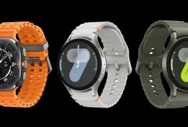 Samsung Galaxy Watch Ultra e Galaxy Watch 7