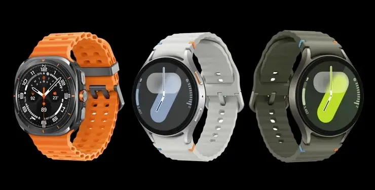 Samsung Galaxy Watch Ultra e Galaxy Watch 7
