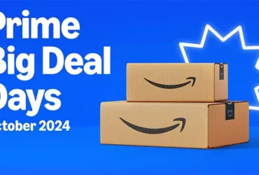Amazon Prime Day Ottobre 2024