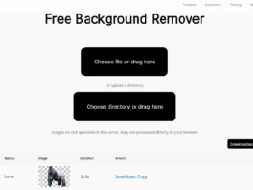 Bannerify Background Remover