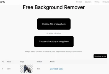 Bannerify Background Remover