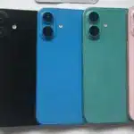 Colori iPhone 16