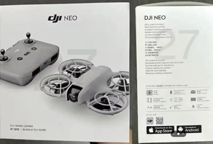 DJI Neo
