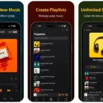 Demus Easy Music Streaming