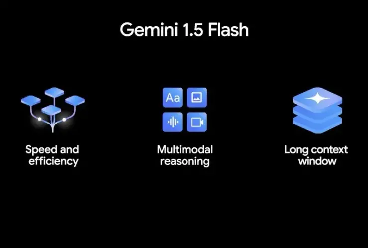 Gemini 1.5 Flash