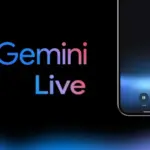 Google Gemini Live