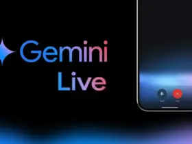 Google Gemini Live