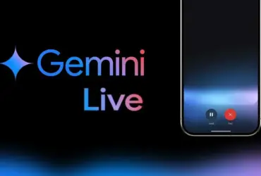 Google Gemini Live