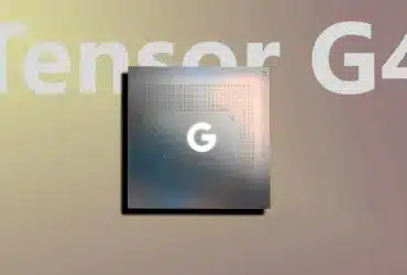 Google Tensor G4