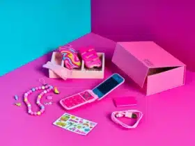 HMD Barbie Phone