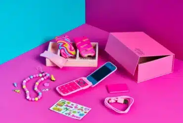 HMD Barbie Phone