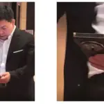 Huawei Smartphone Pieghevole 3 Display