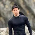 Pavel Durov Telegram