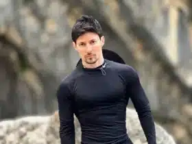 Pavel Durov Telegram