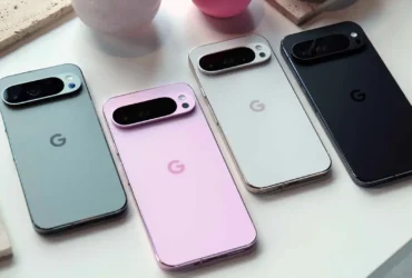 Pixel 9 Pro XL Colors