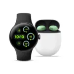 Pixel Watch 3 e Pixel Buds Pro 2