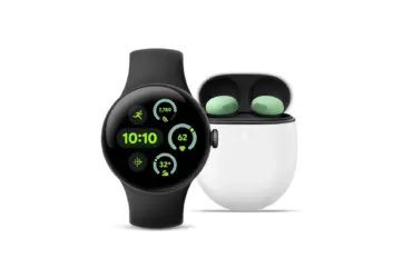 Pixel Watch 3 e Pixel Buds Pro 2