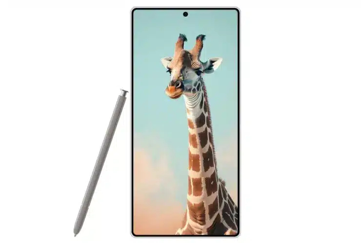 Samsung Galaxy S25 Ultra Render Leaked