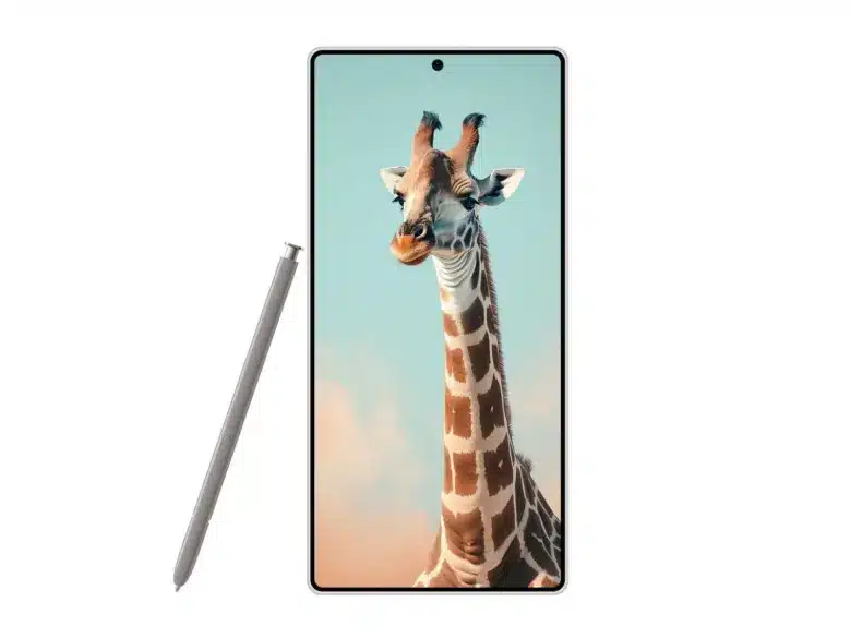 Samsung Galaxy S25 Ultra Render Leaked