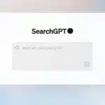 SearchGPT