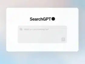 SearchGPT