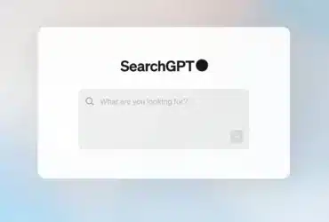 SearchGPT