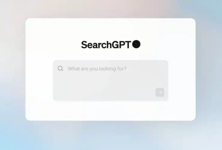 SearchGPT