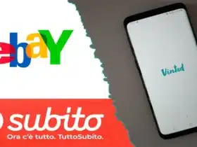 Vinted eBay Subito