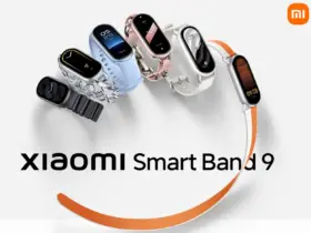 Xiaomi Smart Band 9