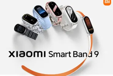 Xiaomi Smart Band 9