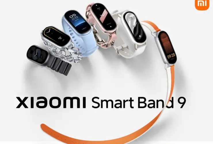 Xiaomi Smart Band 9