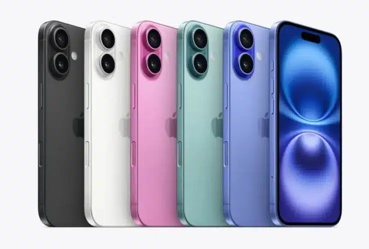 Apple iPhone 16 e iPhone 16 Plus