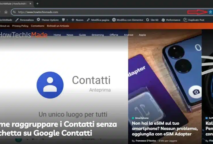 Google Lens Chrome