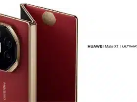 Huawei Mate XT Ultimate Design