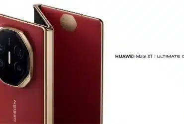 Huawei Mate XT Ultimate Design