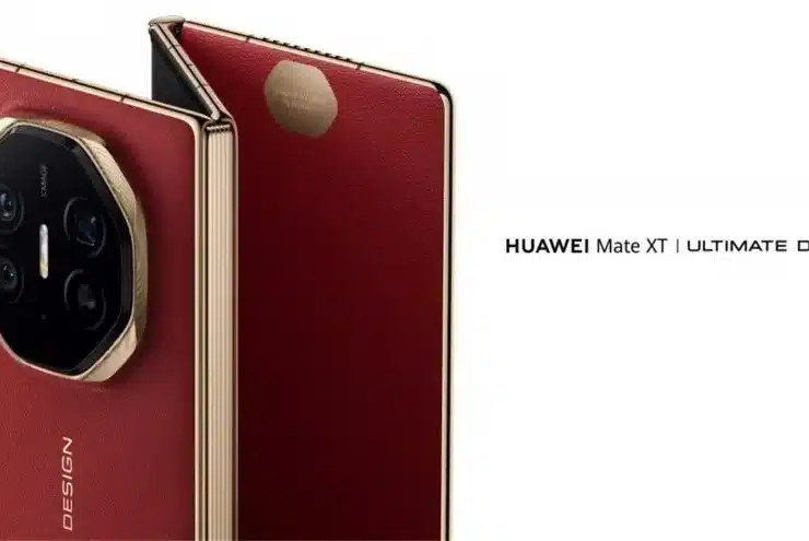 Huawei Mate XT Ultimate Design