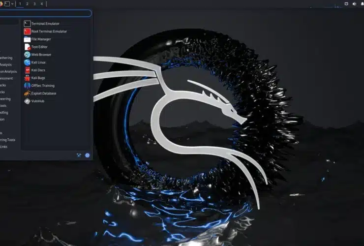 Kali Linux